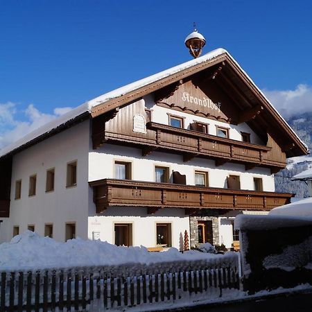Ferienwohnung Krandlhof Zell am Ziller Exterior foto