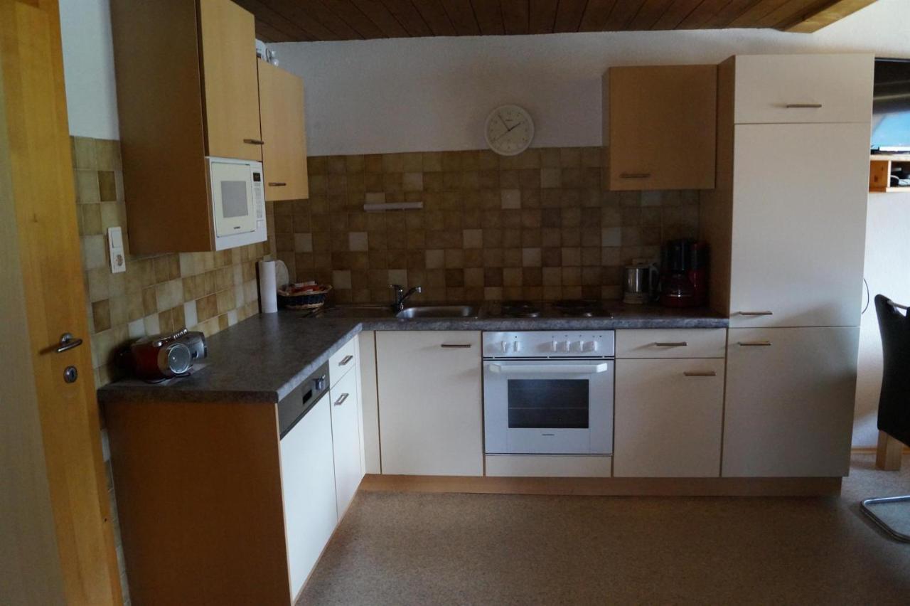 Ferienwohnung Krandlhof Zell am Ziller Exterior foto