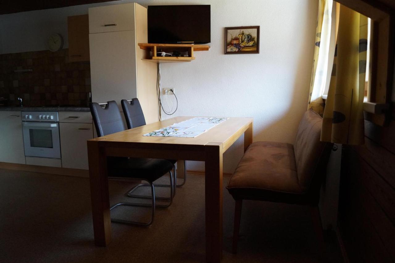 Ferienwohnung Krandlhof Zell am Ziller Exterior foto