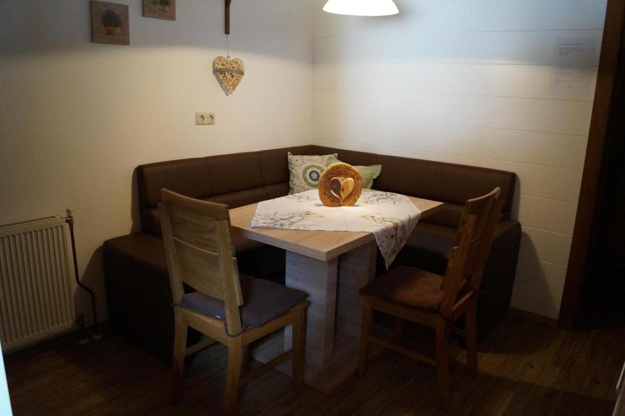 Ferienwohnung Krandlhof Zell am Ziller Exterior foto