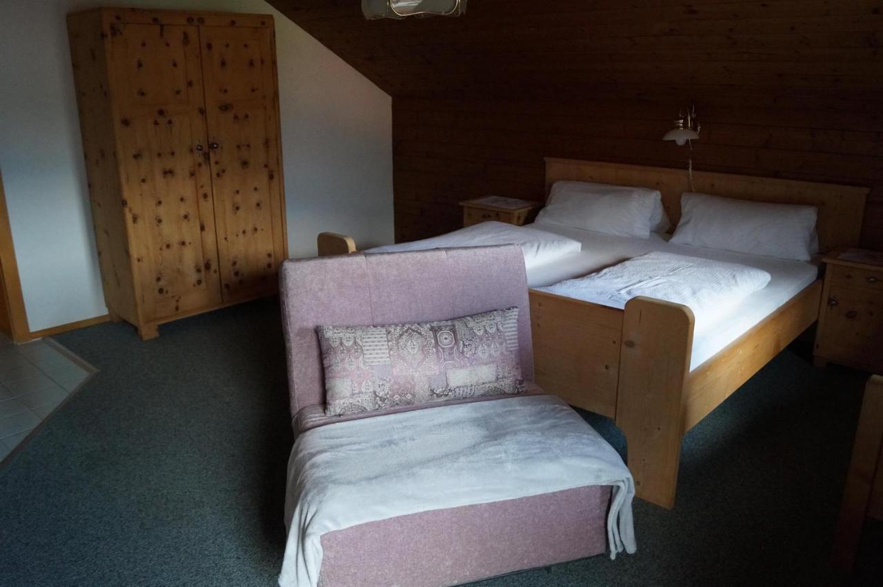 Ferienwohnung Krandlhof Zell am Ziller Exterior foto
