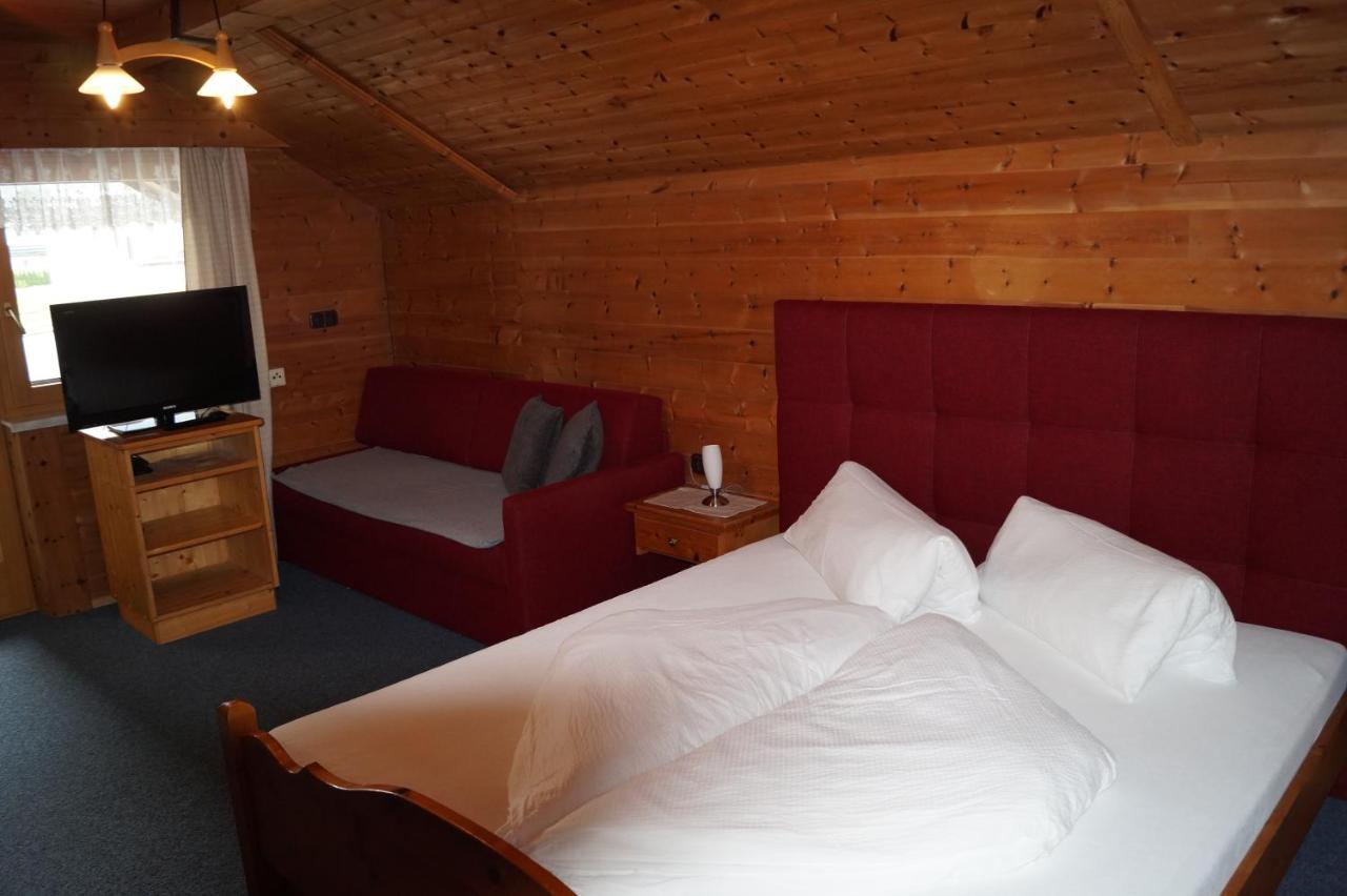 Ferienwohnung Krandlhof Zell am Ziller Exterior foto